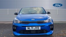 Kia Rio 1.0 T GDi 48V 118 GT-Line S 5dr Petrol Hatchback